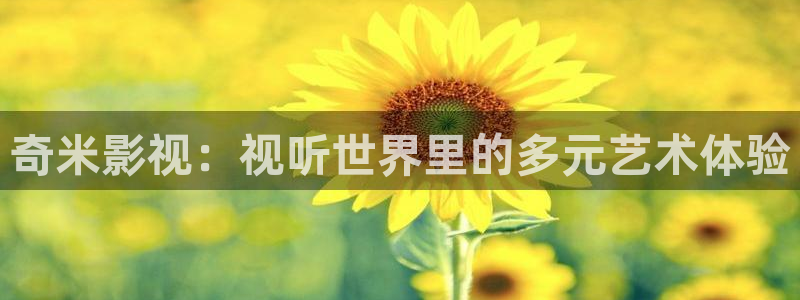 久久精品久久精品电影：奇米影视：视听世界里的多元艺术体验
